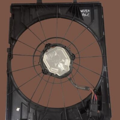 mercedes-glc-w253-x253-radiator-fan-cooling-2015-2022