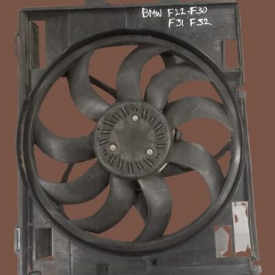 BMW F22 F30 F31 Radiator Fan 2012–2019 | 2 & 3-Series
