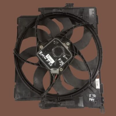 BMW F30/F35 Long 320i Radiator Fan 2012–2019 | Cooling