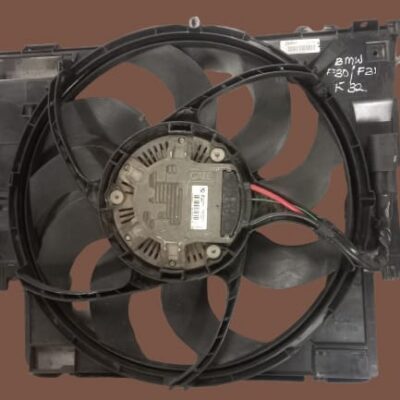 BMW 3-Series F30/F31/F32 Radiator Fan 2012–2019 | Cooling