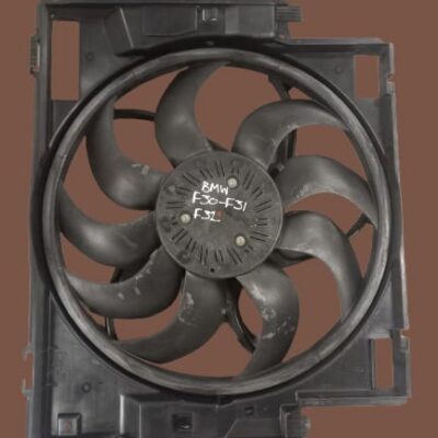 BMW 3-Series F30/F31/F32 Radiator Fan 2012–2019 | Cooling