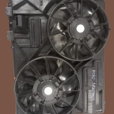 Ford Mustang 2.3/5.0 S550 Radiator Fan Cooling 2015–2023