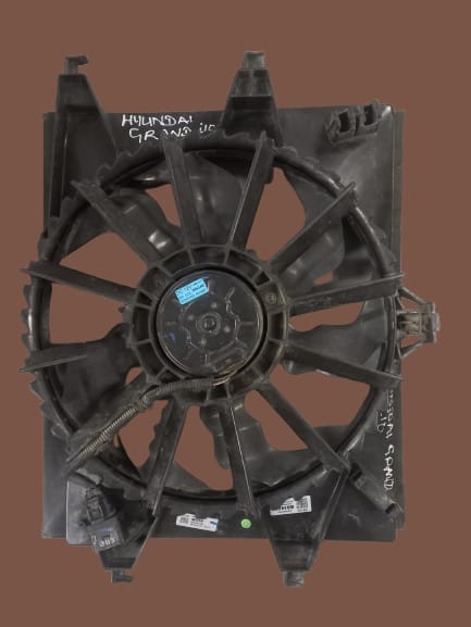 Hyundai Grand i10 1.0 Radiator Fan Cooling 2014–2023 - Image 2