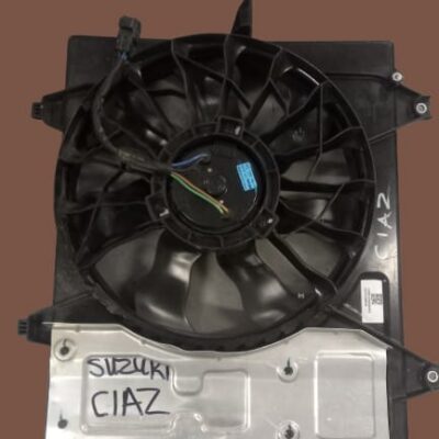 Hyundai Grand i10 1.0 Radiator Fan Cooling 2014–2023
