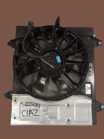 Hyundai Grand i10 1.0 Radiator Fan Cooling 2014–2023 - Image 2