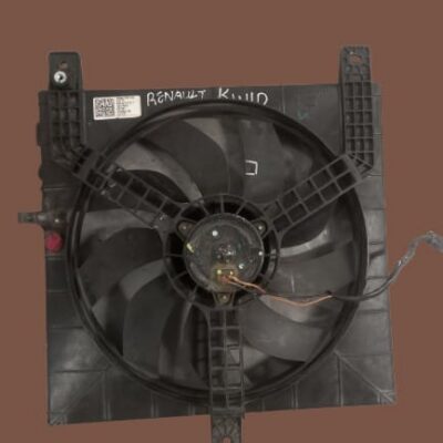 Renault Kwid 1.0/0.8 radiator fan cooling 2015–2023