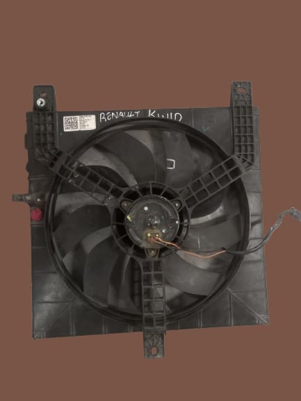 Renault Kwid 1.0/0.8 radiator fan cooling 2015–2023