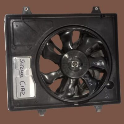 Hyundai Grand i10 1.0 radiator fan cooling 2014–2023