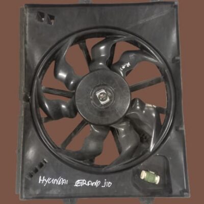 Hyundai Grand i10 1.0 Radiator Fan Cooling 2014–2023