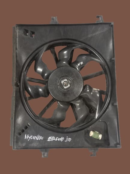 Hyundai Grand i10 1.0 Radiator Fan Cooling 2014–2023
