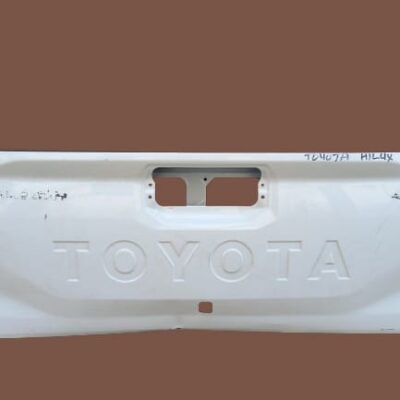 Toyota Hilux GD6 Tailgate 2016–2024 | Revo Replacement