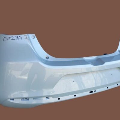 Mazda 2 Rear Bumper 2015–2023