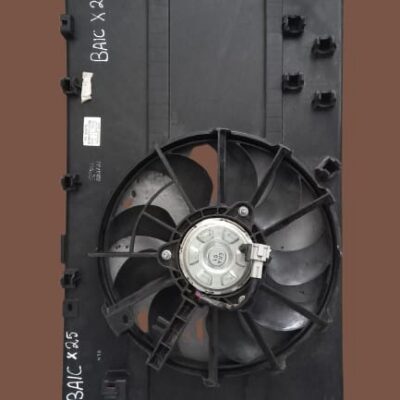BAIC X25 Radiator Cooling Fan 2015–2020