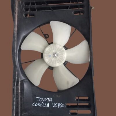 Toyota Corolla Verso Radiator Cooling Fan 2004–2009