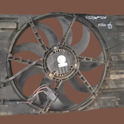 VW Polo 8 Polo Vivo 2 radiator cooling fan for compatible 2018–2022 models