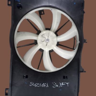 Suzuki Swift 1.2 / 1.5 Radiator Cooling Fan 2005–2021