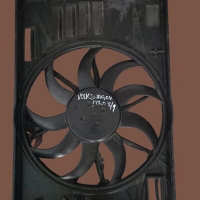 VW Polo 8 / Polo Vivo 2 Radiator Cooling Fan 2018–2022