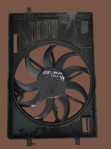 VW Polo 8 / Polo Vivo 2 Radiator Cooling Fan 2018–2022 - Image 2