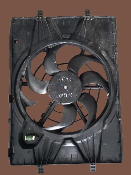 Haval Jolion radiator cooling fan for compatible 2021–2025 models