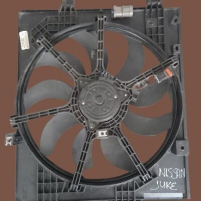 Nissan Juke F15 radiator cooling fan for compatible 2010–2019 models