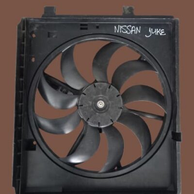 Nissan Juke F15 Radiator Cooling Fan 2010–2019
