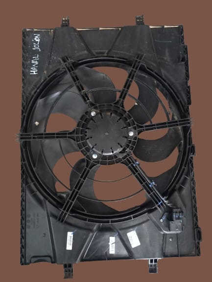 Haval Jolion Radiator Cooling Fan 2021–2025 - Image 2
