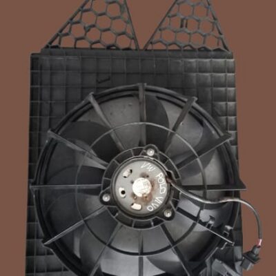 VW Polo 6 Polo Vivo PQ24 radiator cooling fan for compatible 2009–2017 models