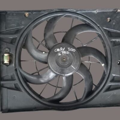 Nissan Juke F15 Radiator Cooling Fan 2010–2019