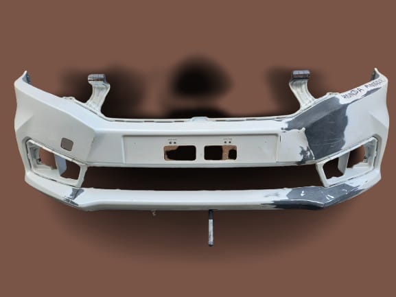 Honda Amaze front bumper replacement for 2018–2023 models