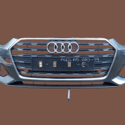 Audi A5 Front Bumper B9 2017–2019