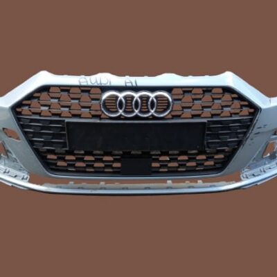 Audi A1 front bumper grille replacement for 2019–2024 models