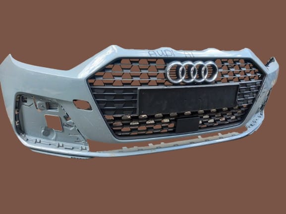Audi A1 Front Bumper Grille 2019–2024 - Image 2