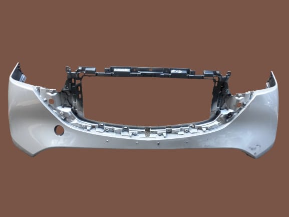 Mazda CX-5 KF front bumper replacement for 2017–2021 models