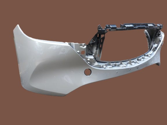 Mazda CX-5 KF Front Bumper 2017–2021 - Image 2