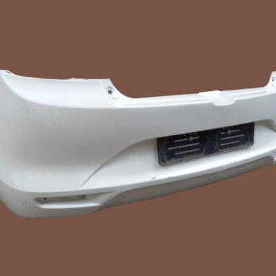 Toyota Starlet / Suzuki Baleno Rear Bumper 2020–2023