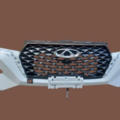 Chery Tiggo 7 Pro 1.5T front bumper replacement for 2021–2024 models