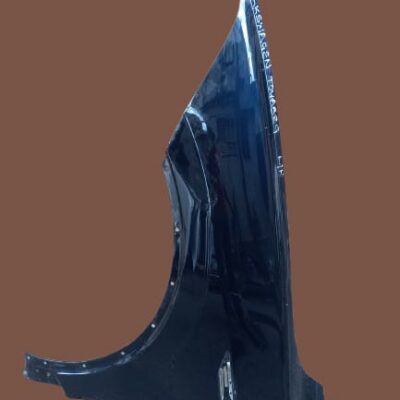 VW Touareg CR left front fender replacement for 2018–2023 models