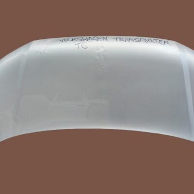 VW Transporter T6 bonnet hood replacement for 2015–2023 models