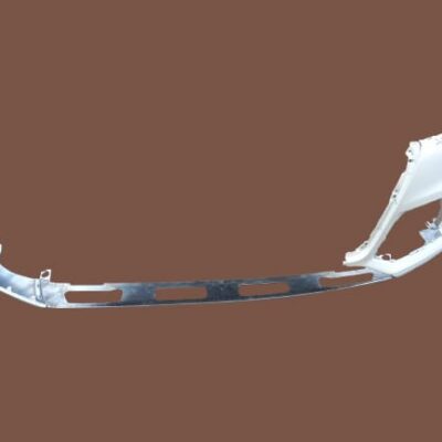 Audi Q5 FY Front Bumper and Lower Spoiler Lip 2017–2020