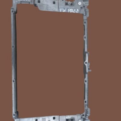 VW Polo 8 Radiator Support Frame Cradle 2018–2024