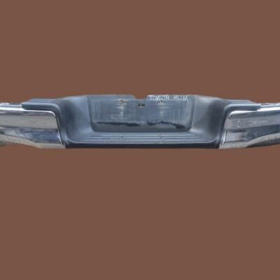Toyota Hilux GD-6/Revo rear step bumper 2016–2023