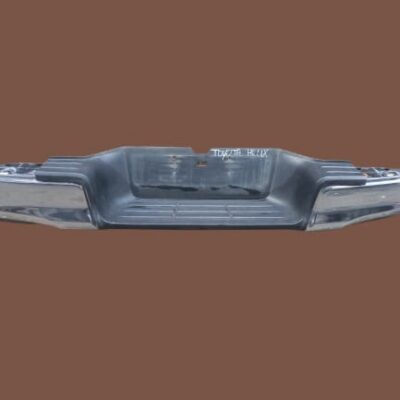 Toyota Hilux GD-6/Revo Rear Step Bumper 2016–2023