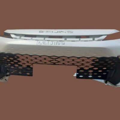 BAIC Beijing X55 front bumper 2022 onwards