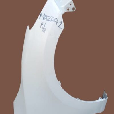Mazda 2 DJ right front fender 2015–2023