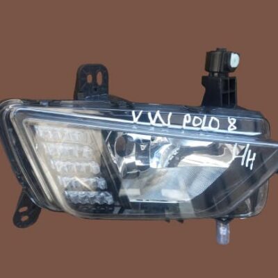 VW Polo 8 radiator support cradle 2018–2024
