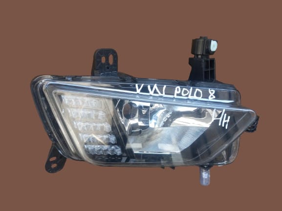 VW Polo 8 radiator support cradle 2018–2024