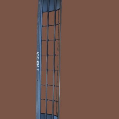 VW Polo 9 AW lower bumper grille 2018 onwards