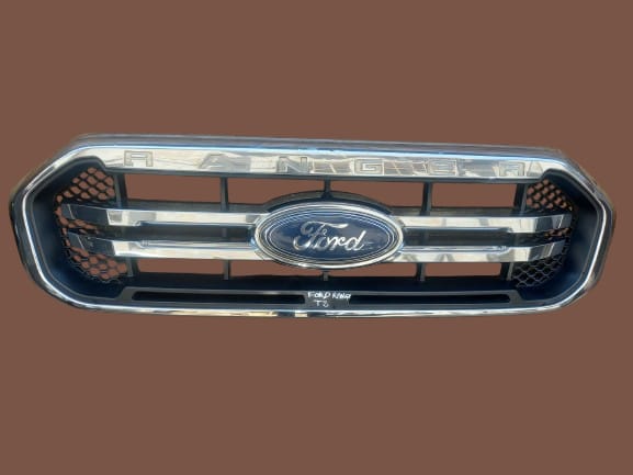 Ford Ranger T6 T7 Wildtrak Front Grille Facelift 2016–2022