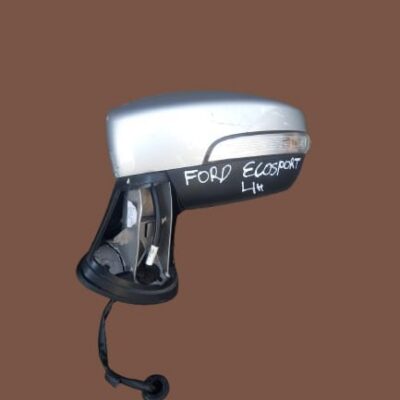 Ford EcoSport Left Mirror 2018–2023 Facelift