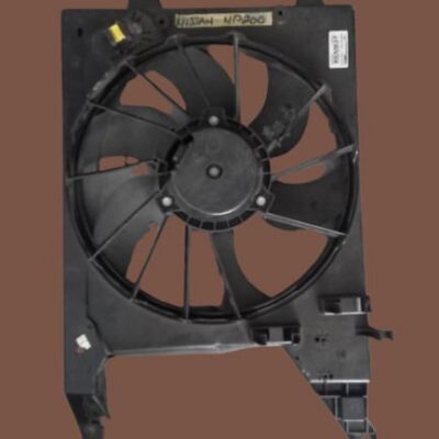Nissan NP200 Radiator Cooling Fan 2008–2024